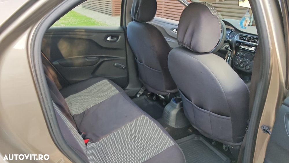 Citroën C-Elysée 1.2i BVM Attraction - 8