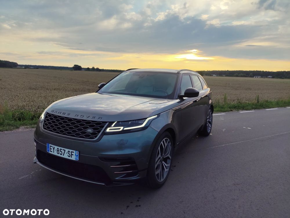 Land Rover Range Rover Velar 2.0 SD4 R-Dynamic HSE