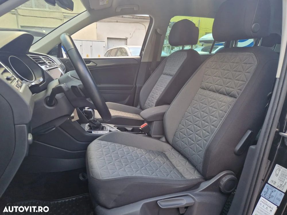 Volkswagen Tiguan 2.0 TDI DPF DSG Comfortline - 26