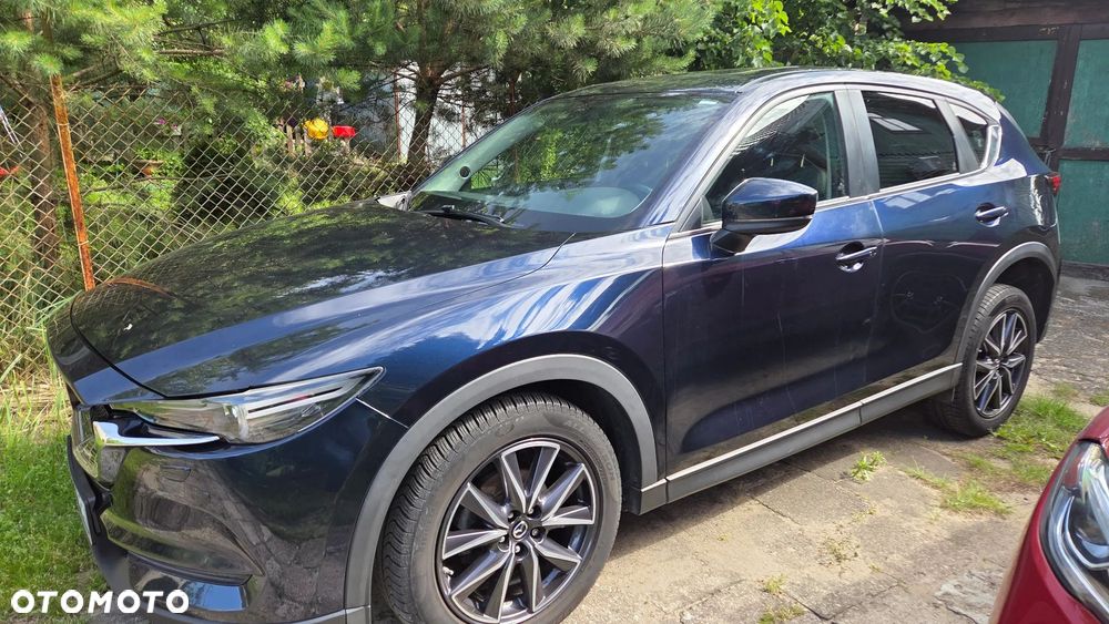 Mazda CX-5 - 17