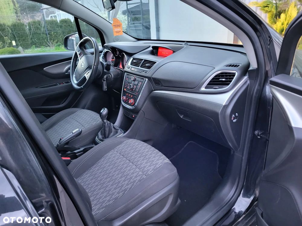 Opel Mokka 1.4 Turbo ecoFLEX Start/Stop Color Edition - 11