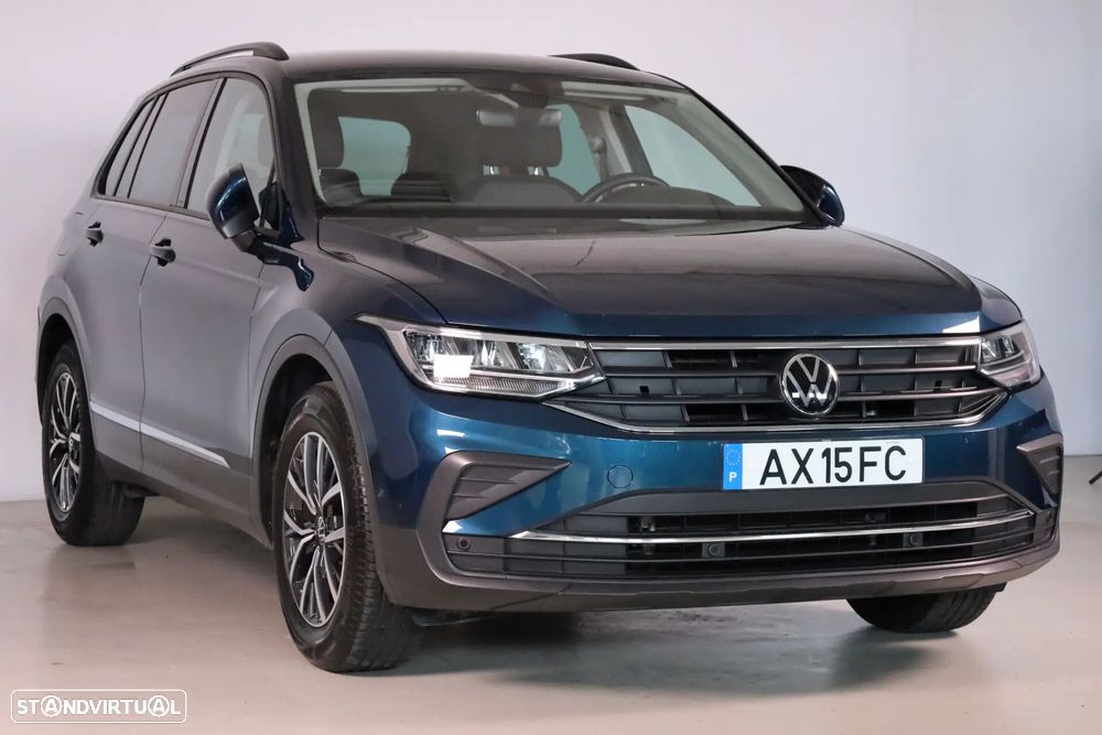 VW Tiguan 1.5 TSI Life - 2