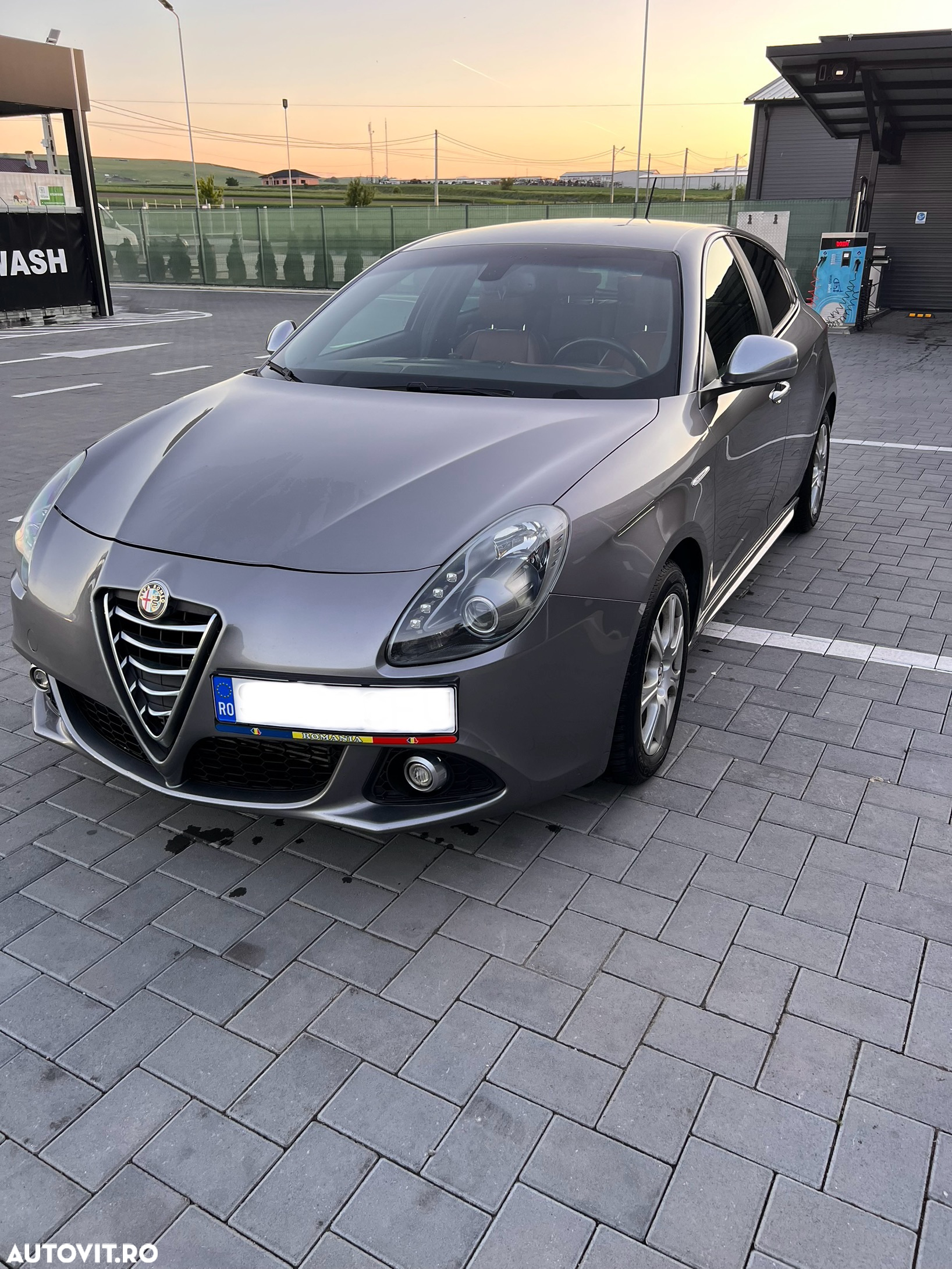 Alfa Romeo Giulietta 1.6 JTDM 16V - 2