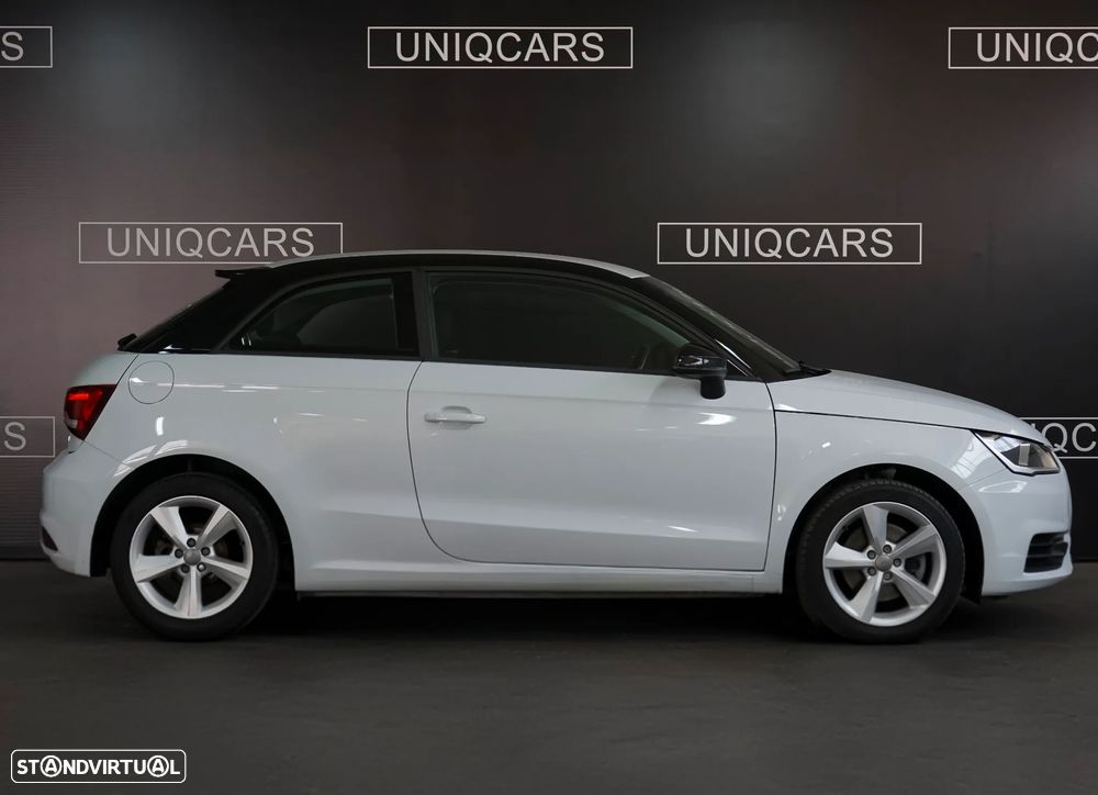 Audi A1 1.6 TDI S tronic design - 4