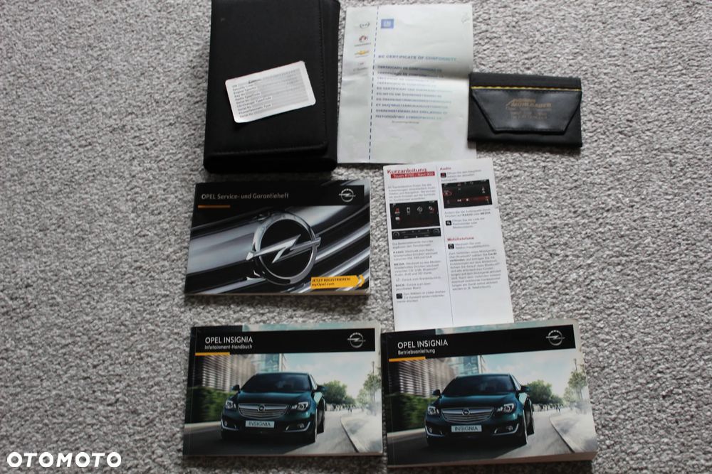 Opel Insignia - 28
