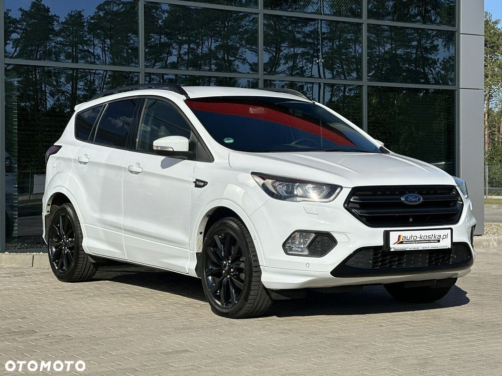 Ford Kuga 1.5 EcoBoost 2x4 ST-Line - 7