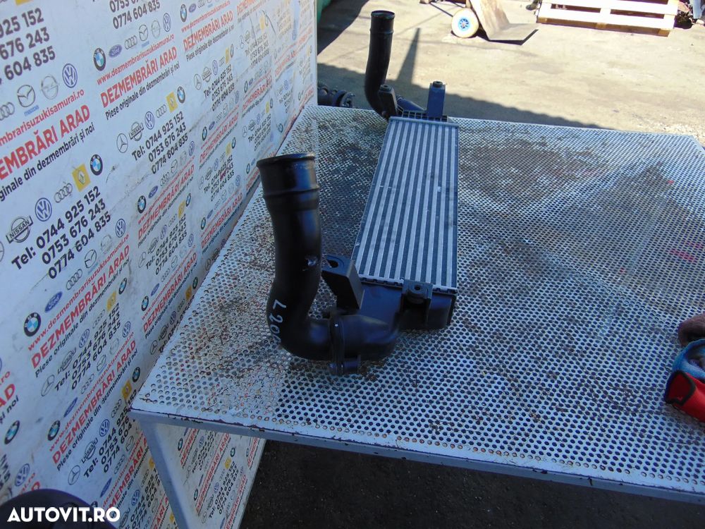 Radiator intercooler Mitsubishi L200 dupa 2019 cod 1530a161 - 7