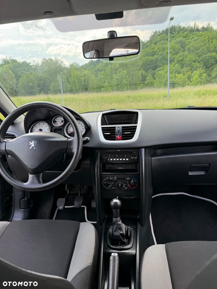 Peugeot 207 95 VTi Urban Move - 6