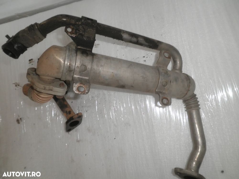 Racitor gaze Skoda Fabia 2, Seat Ibiza, VW Polo 9N, 1.4 TDI 045131513M - 2