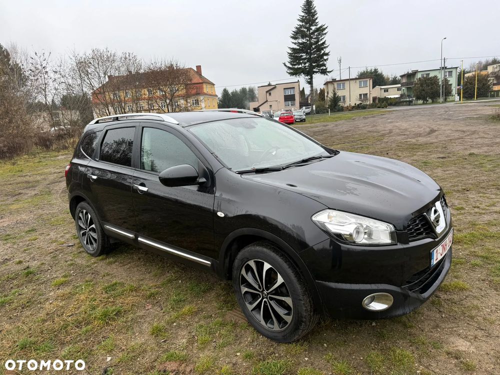 Nissan Qashqai+2 1.5 dCi Acenta - 2