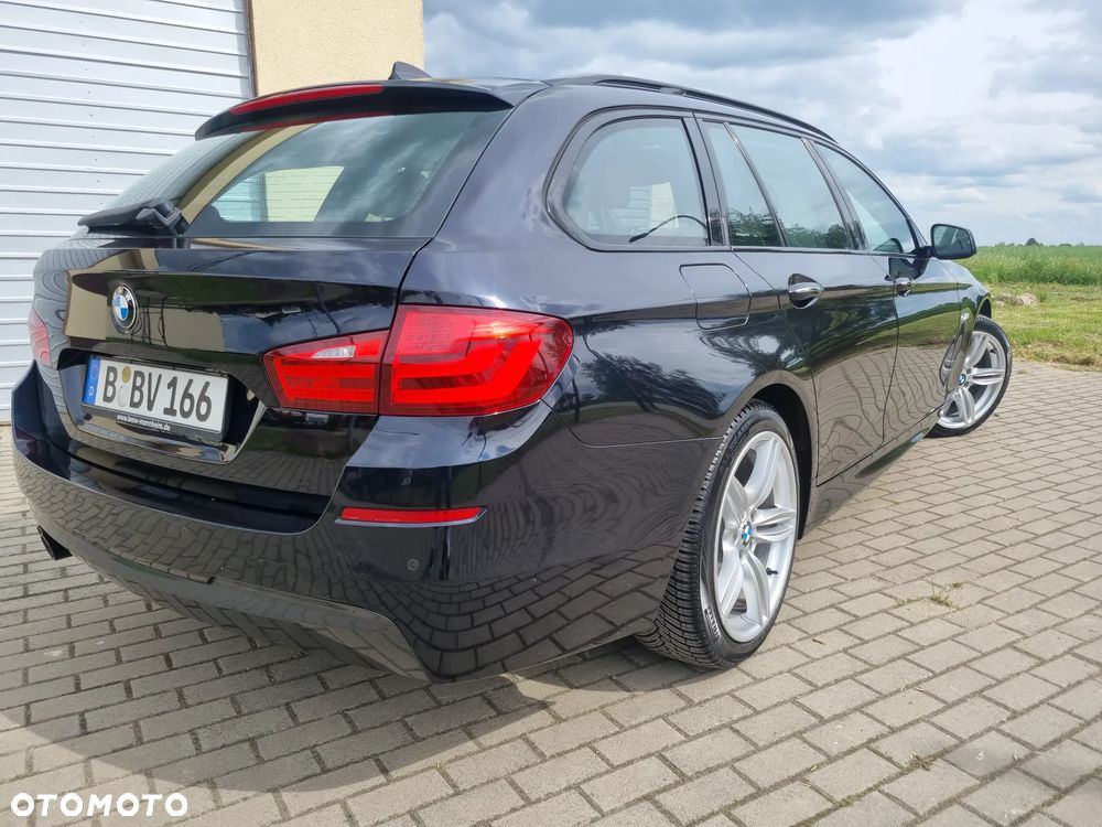 BMW Seria 5 530d xDrive Sport-Aut - 4