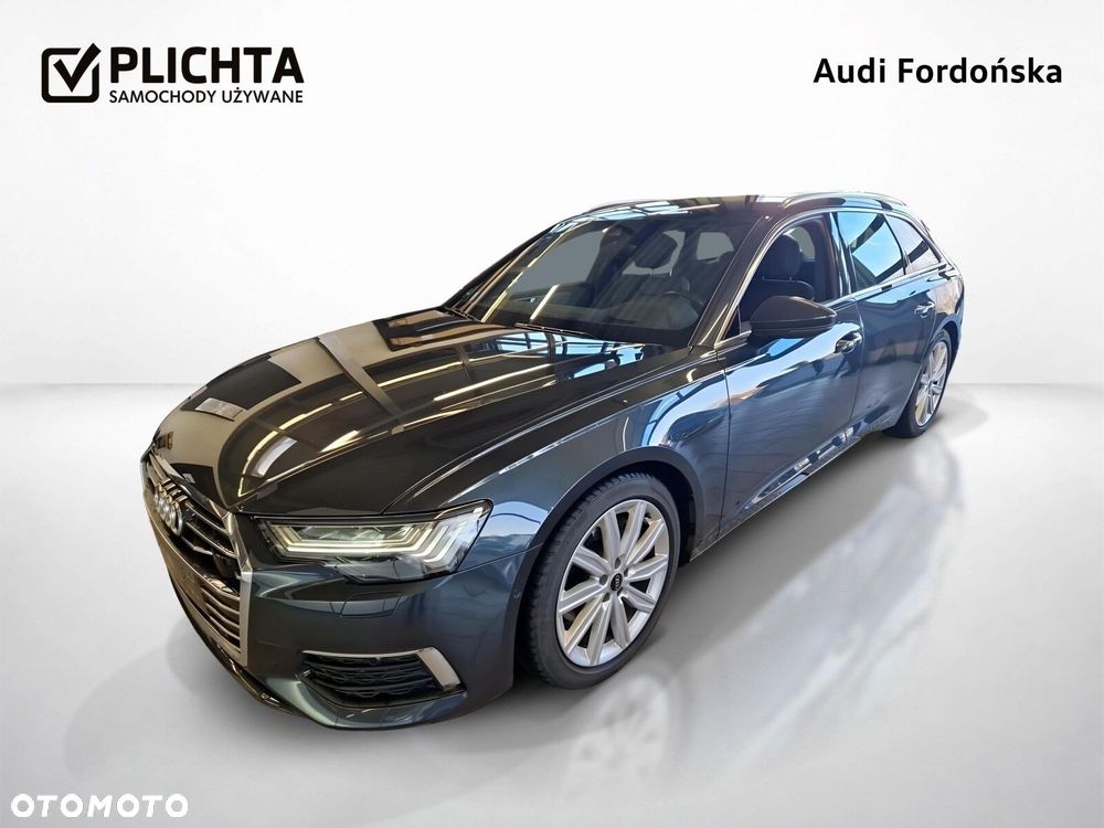 Audi A6 Avant - 2