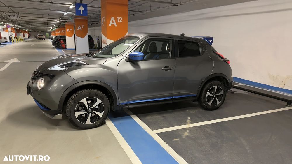 Nissan Juke 1.6L XTRONIC N-Connecta - 4