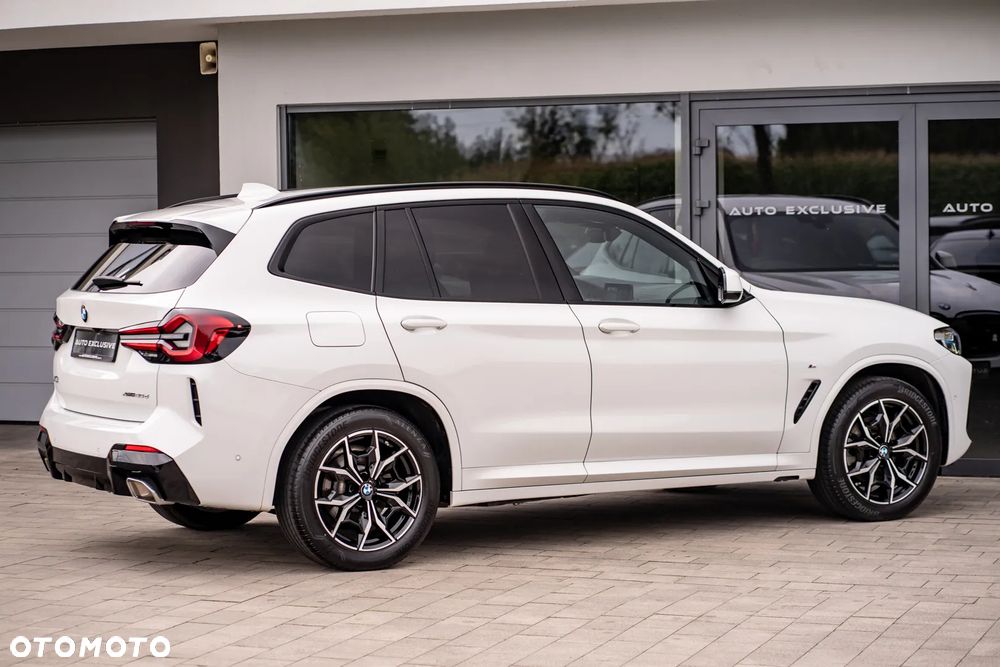 BMW X3 xDrive20d M Sport sport - 27
