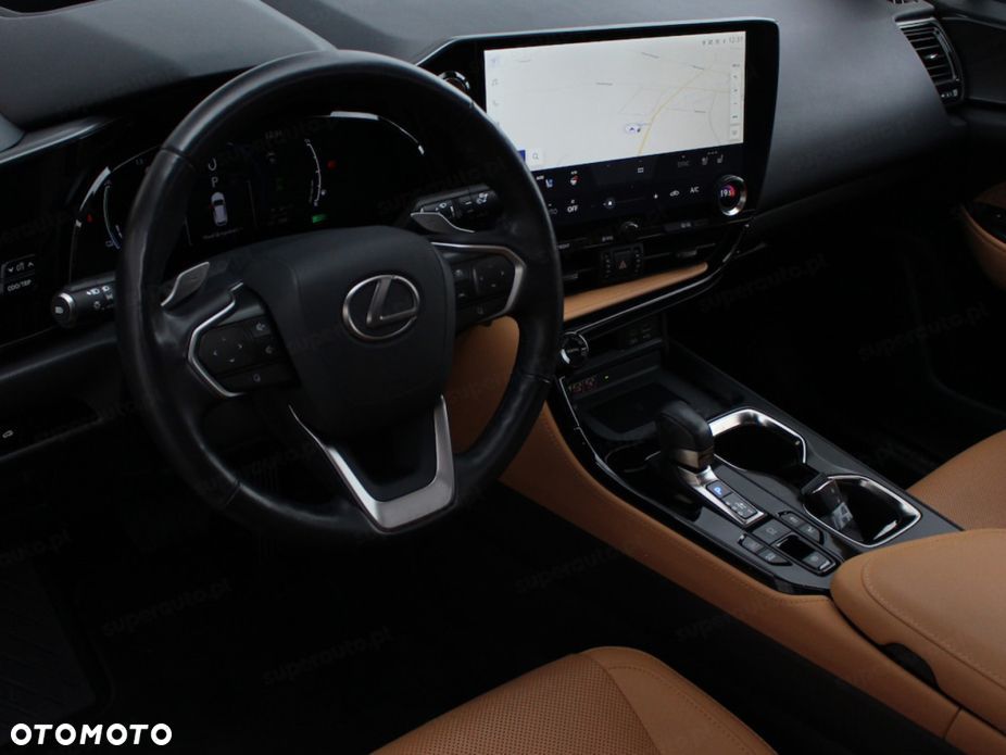 Lexus NX - 6