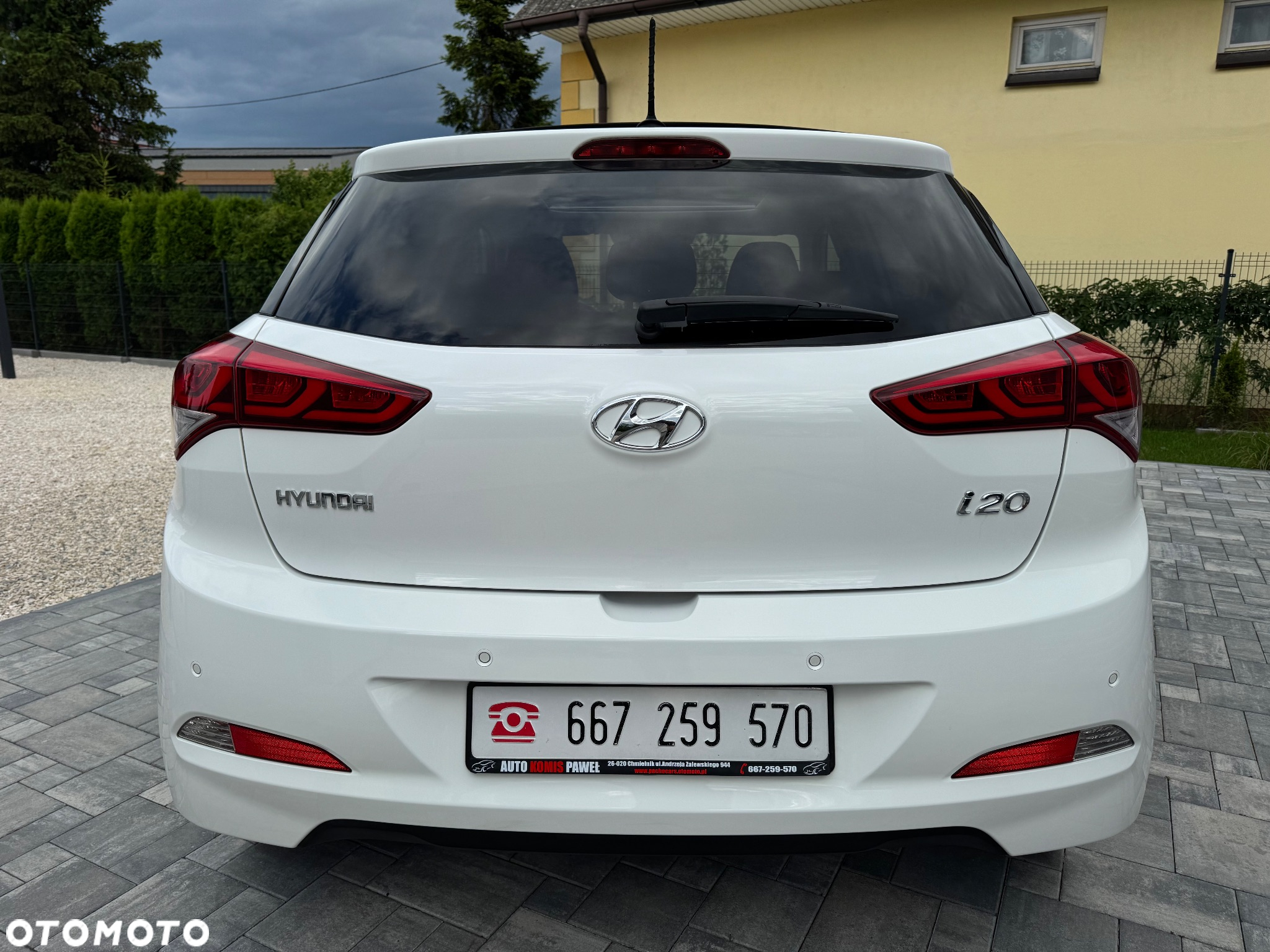 Hyundai i20 1.4 YES Gold - 9