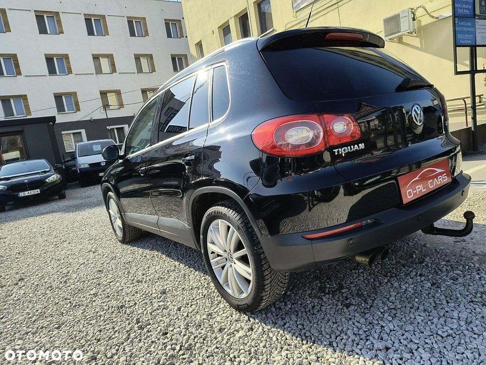 Volkswagen Tiguan 2.0 TDI DPF 4Motion BlueMotion Technology Exclusive - 31