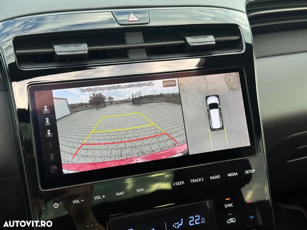 Hyundai Tucson 1.6 T-GDi 4WD N Line - 6