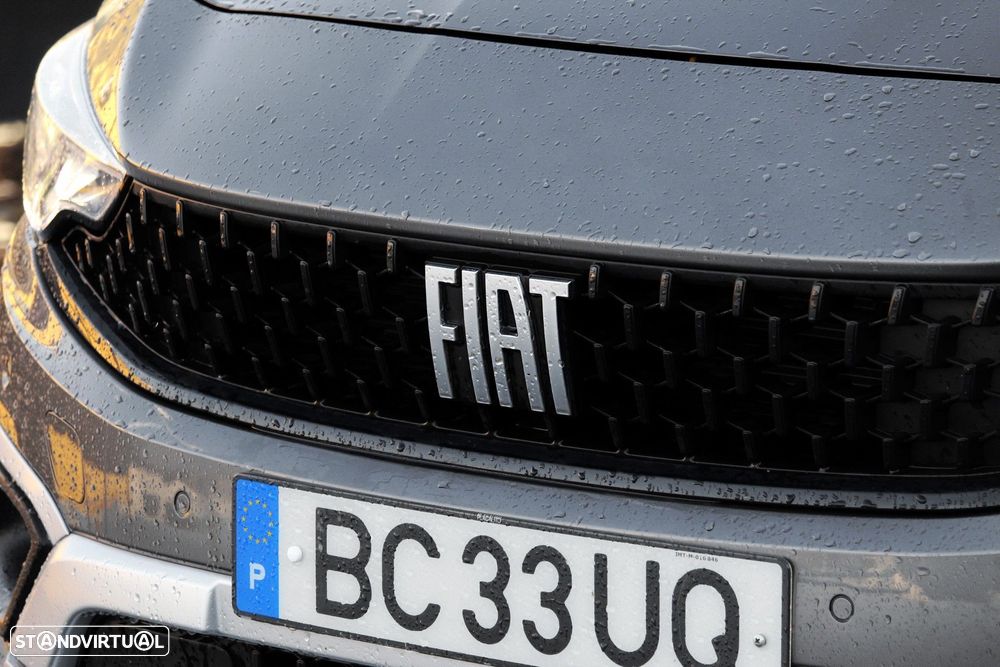 Fiat Tipo Station Wagon Cross 1.0 GSE T3 Cross - 5
