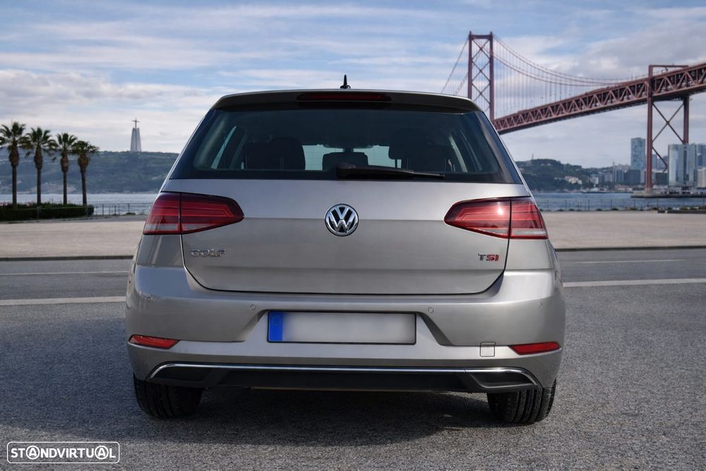 VW Golf 1.5 TSI Stream - 4