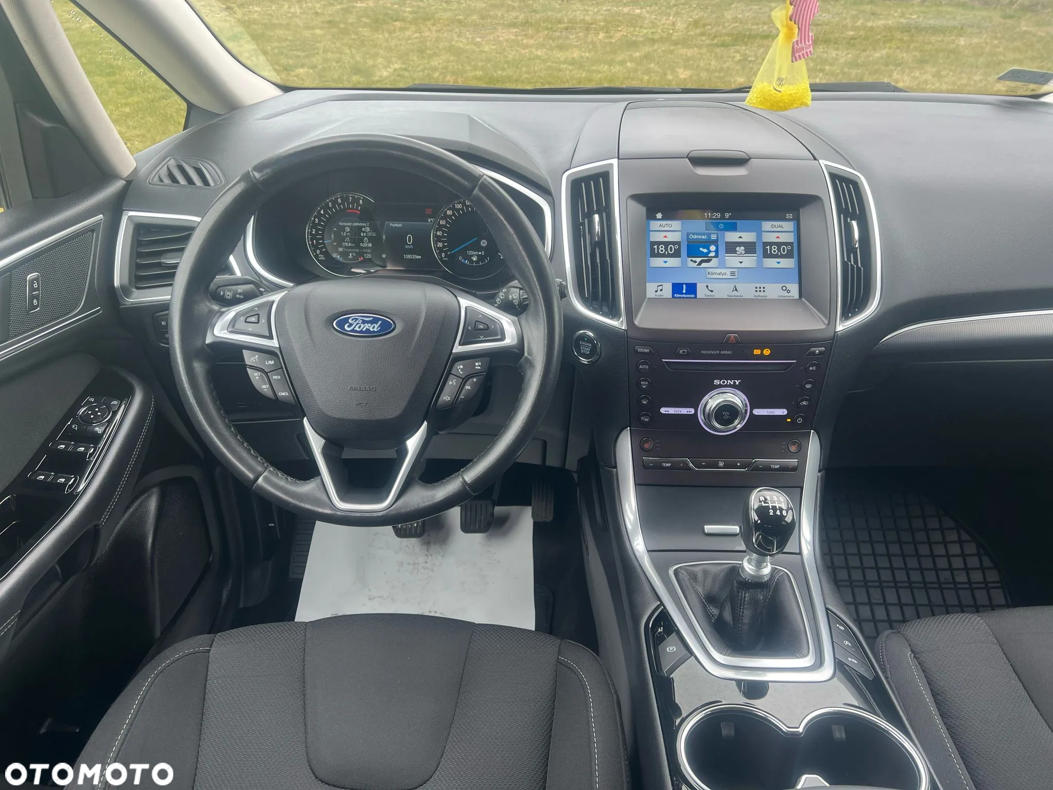 Ford S-Max 1.5 Eco Boost Start-Stopp Titanium - 7