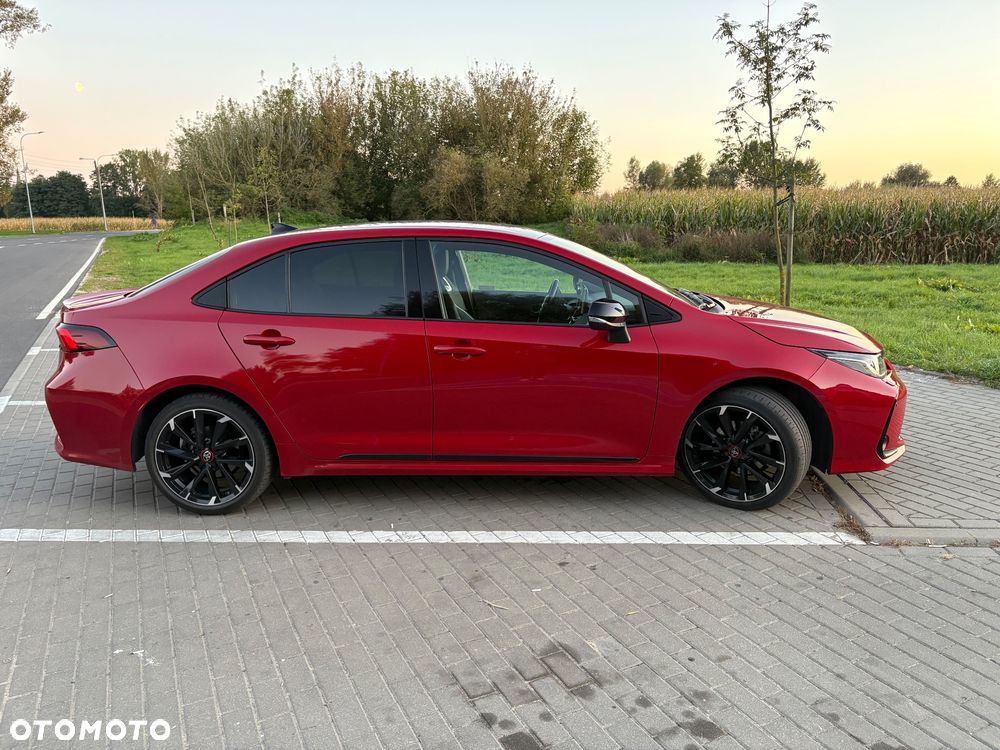Toyota Corolla 1.6 GR Sport - 5