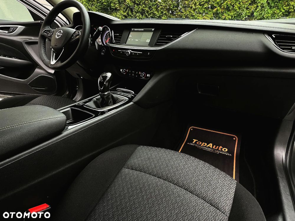 Opel Insignia 1.5 Direct InjectionTurbo Dynamic - 17