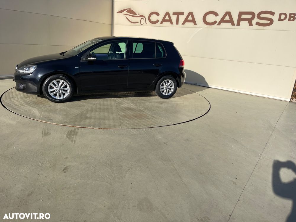 Volkswagen Golf 1.2 TSI BlueMotion Technology MATCH - 7