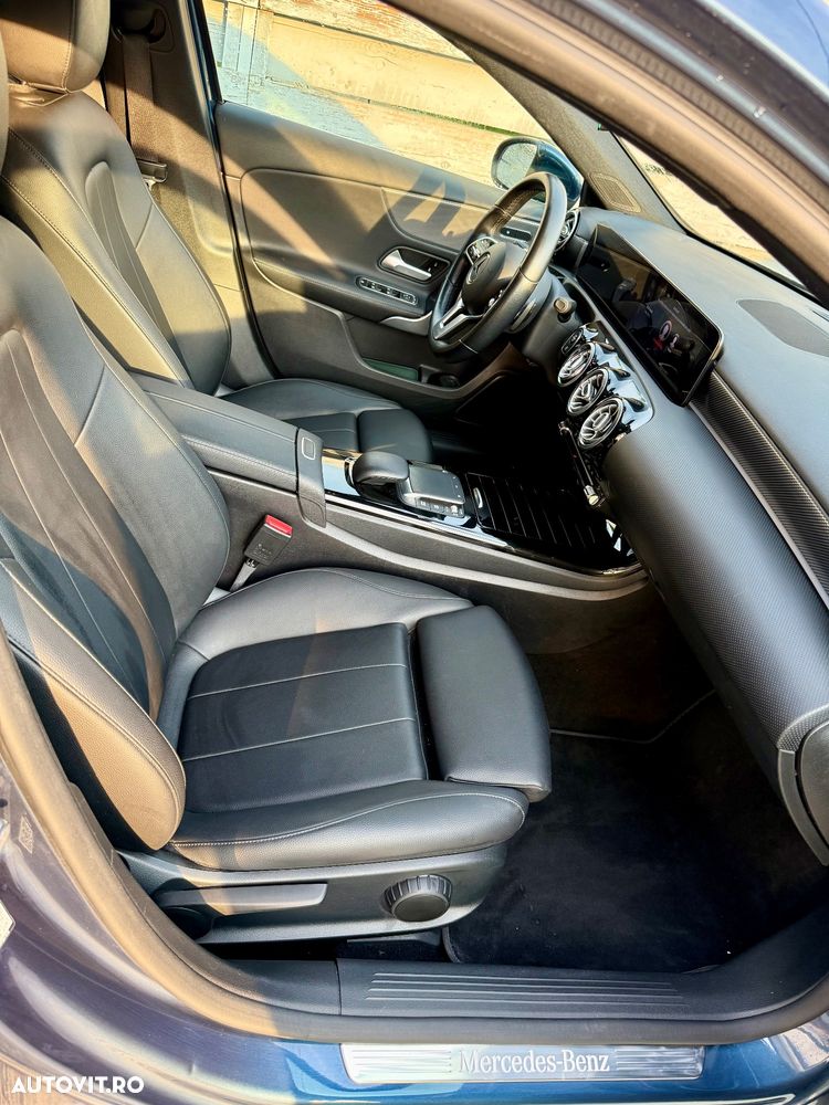 Mercedes-Benz A 200 - 9