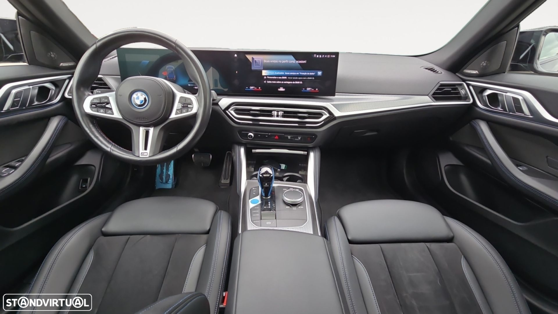 BMW i4 M50 - 12