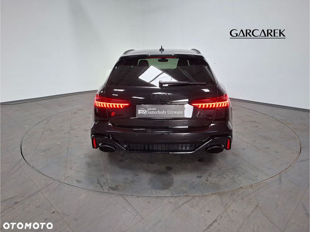 Audi RS6 Avant - 7