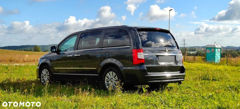 Lancia Voyager 2.8 CRD16v Platinum - 9