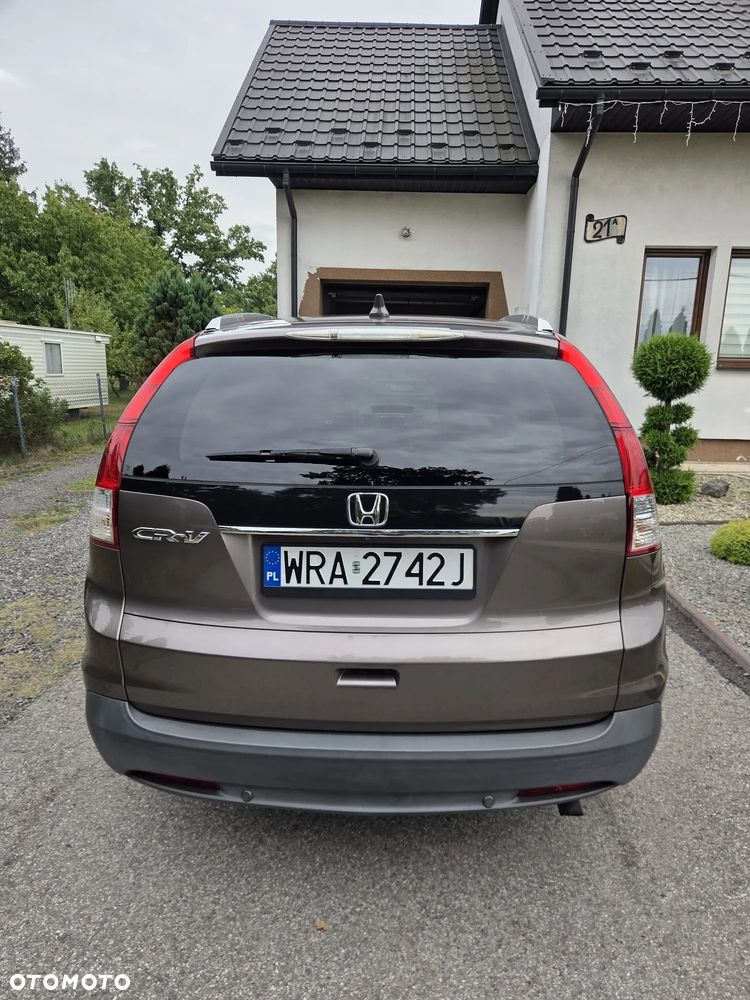 Honda CR-V 1.6i-DTEC Lifestyle (2WD) - 22