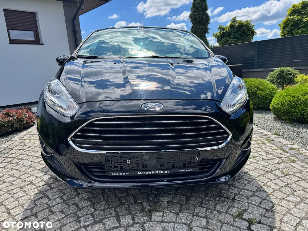 Ford Fiesta 1.0 EcoBoost Platinium X ASS - 6