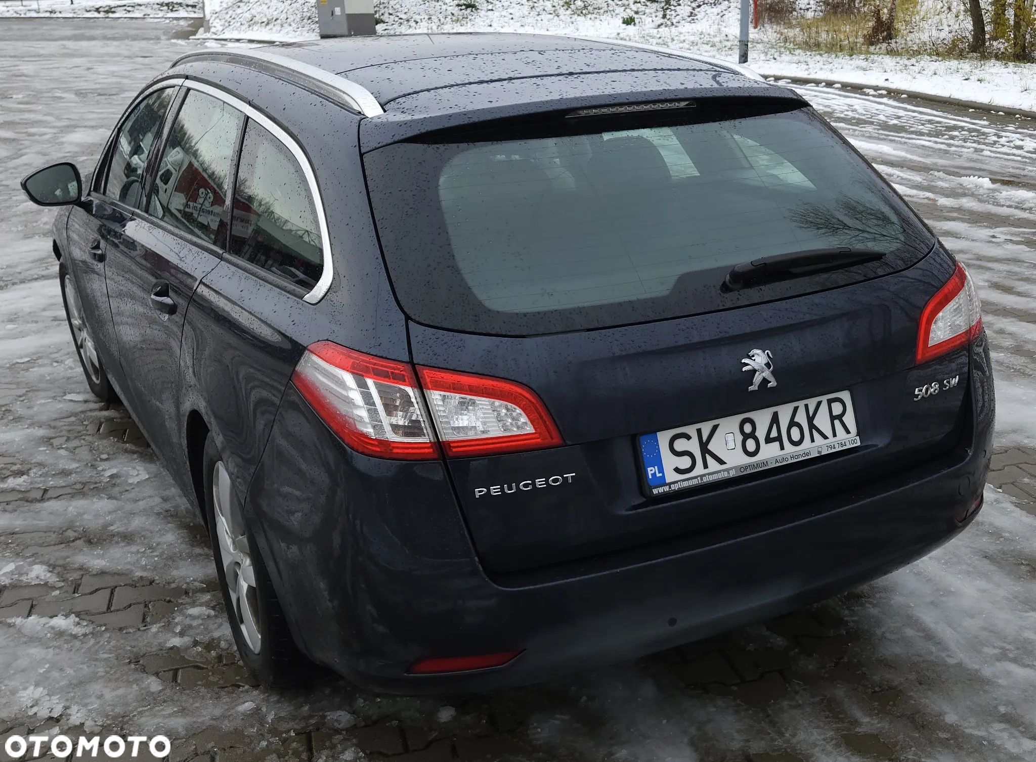 Peugeot 508 2.0 HDi Business Line - 2