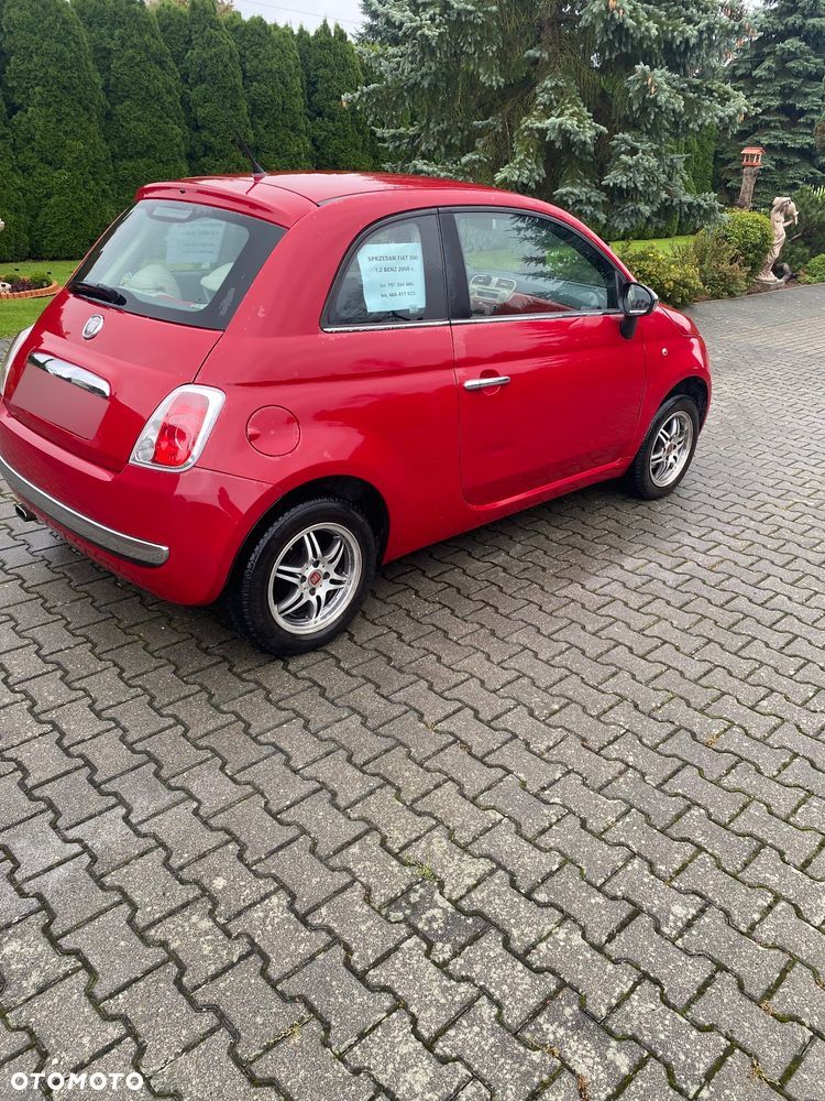 Fiat 500 1.2 8V Pop - 5