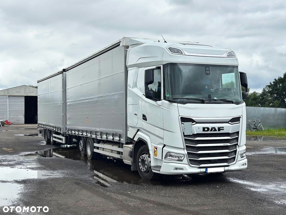 DAF XG480 - 2