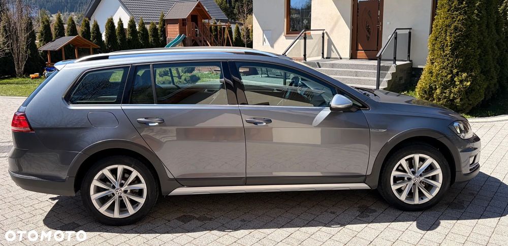 Volkswagen Golf Alltrack 1.8 TSI 4Motion (BMT) DSG - 2