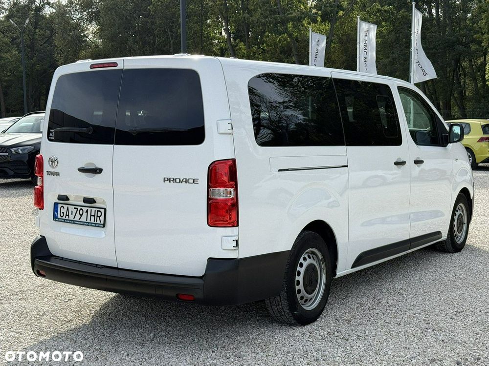 Toyota Proace Verso - 4