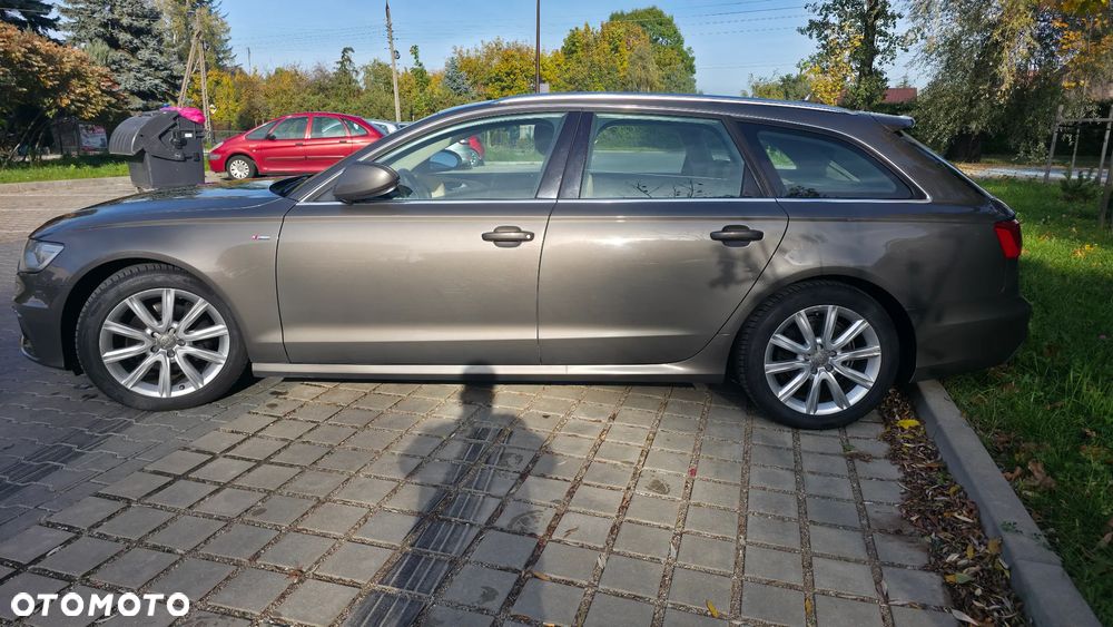 Audi A6 Avant 2014 photo 3