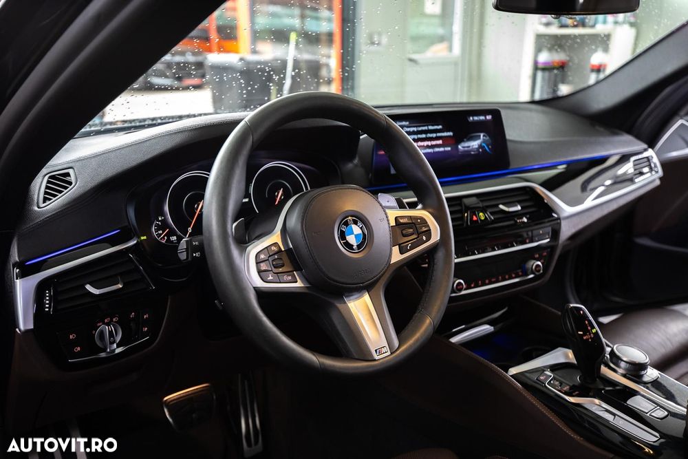 BMW Seria 5 - 15