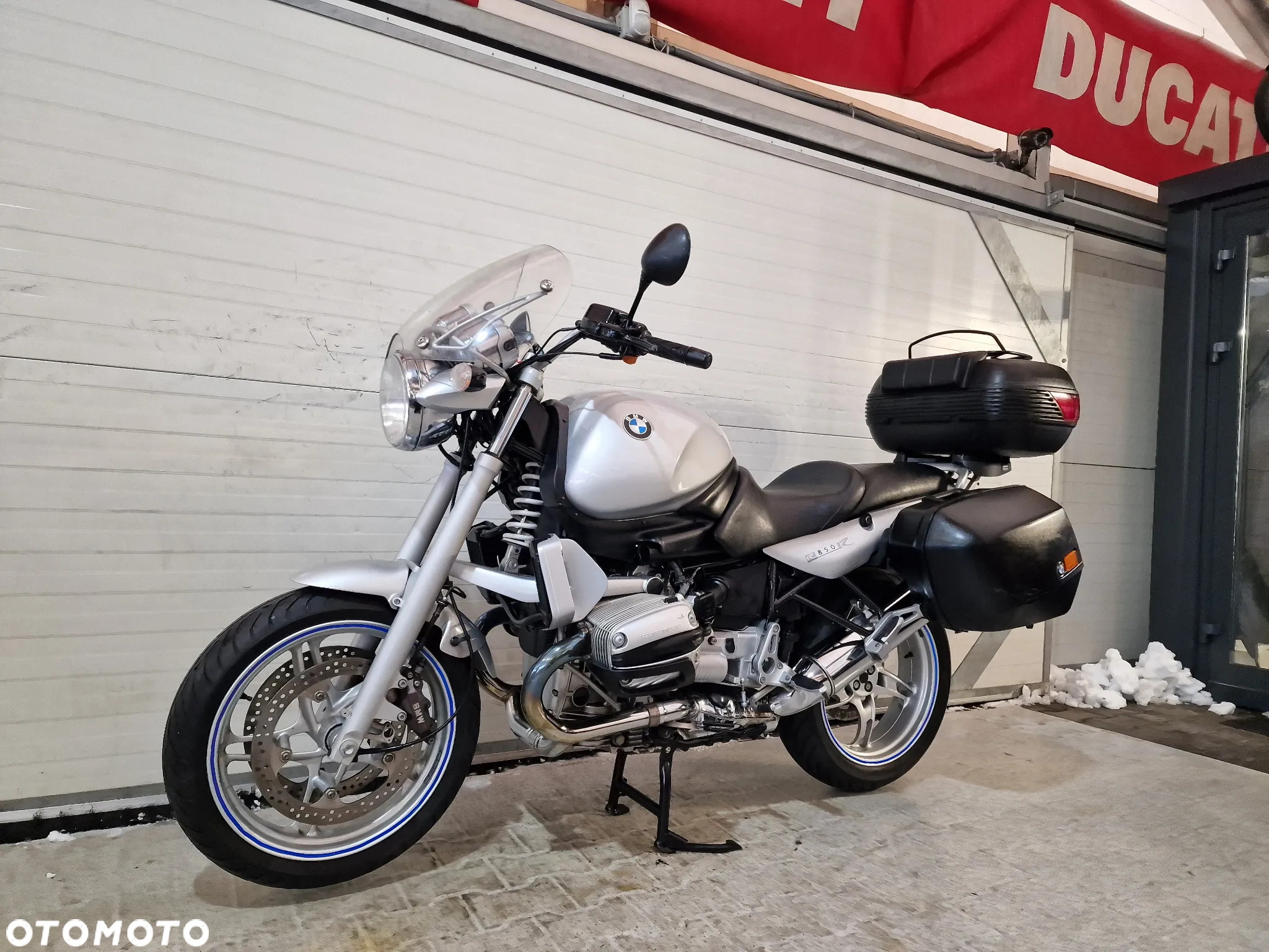 BMW R - 3