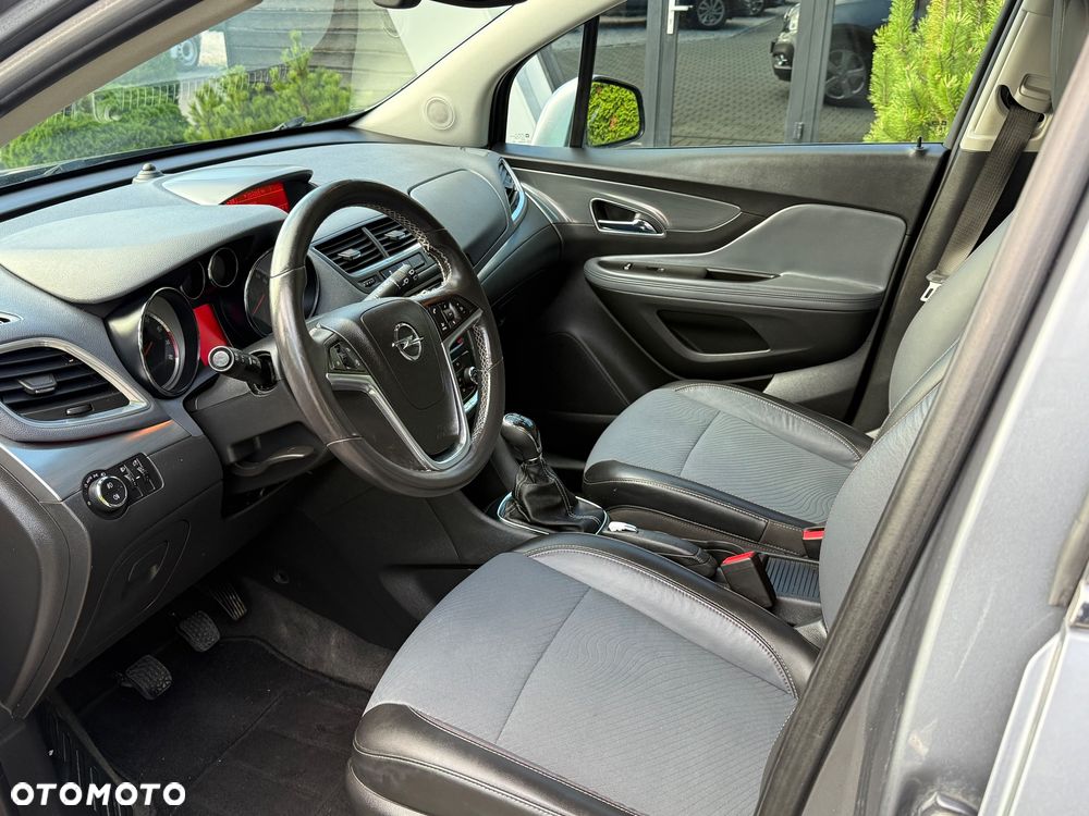 Opel Mokka 1.4 T Cosmo S&S 4x4 - 11