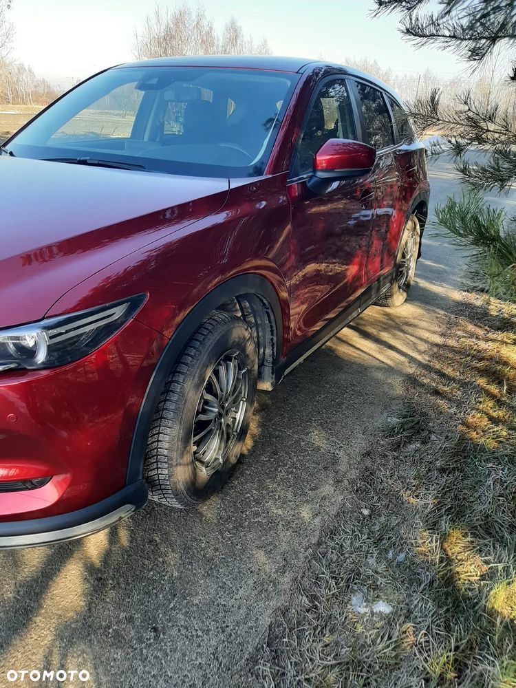 Mazda Cx-5 2018 photo 4