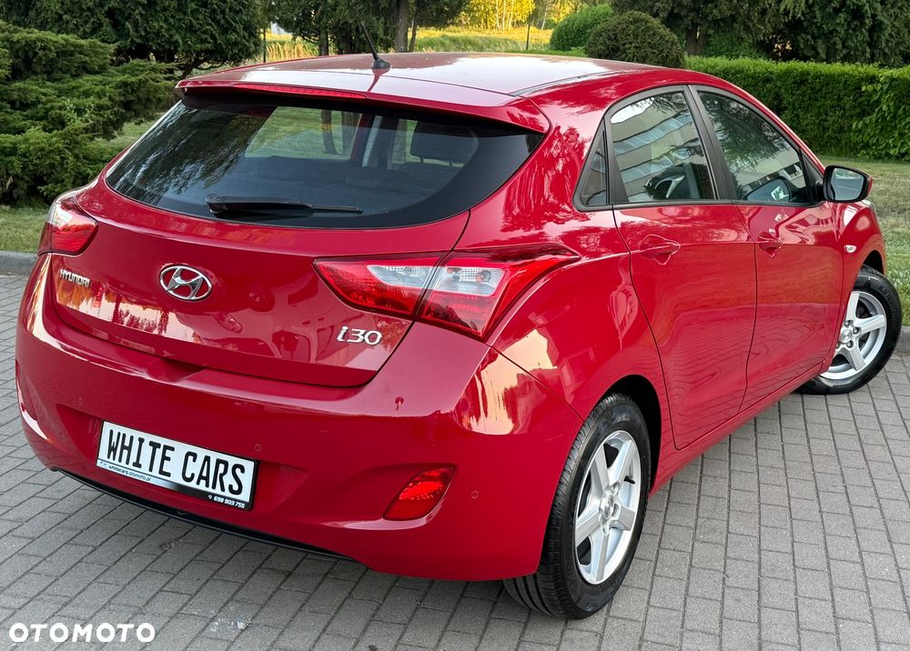 Hyundai i30 1.4 Fifa World Cup Edition - 3