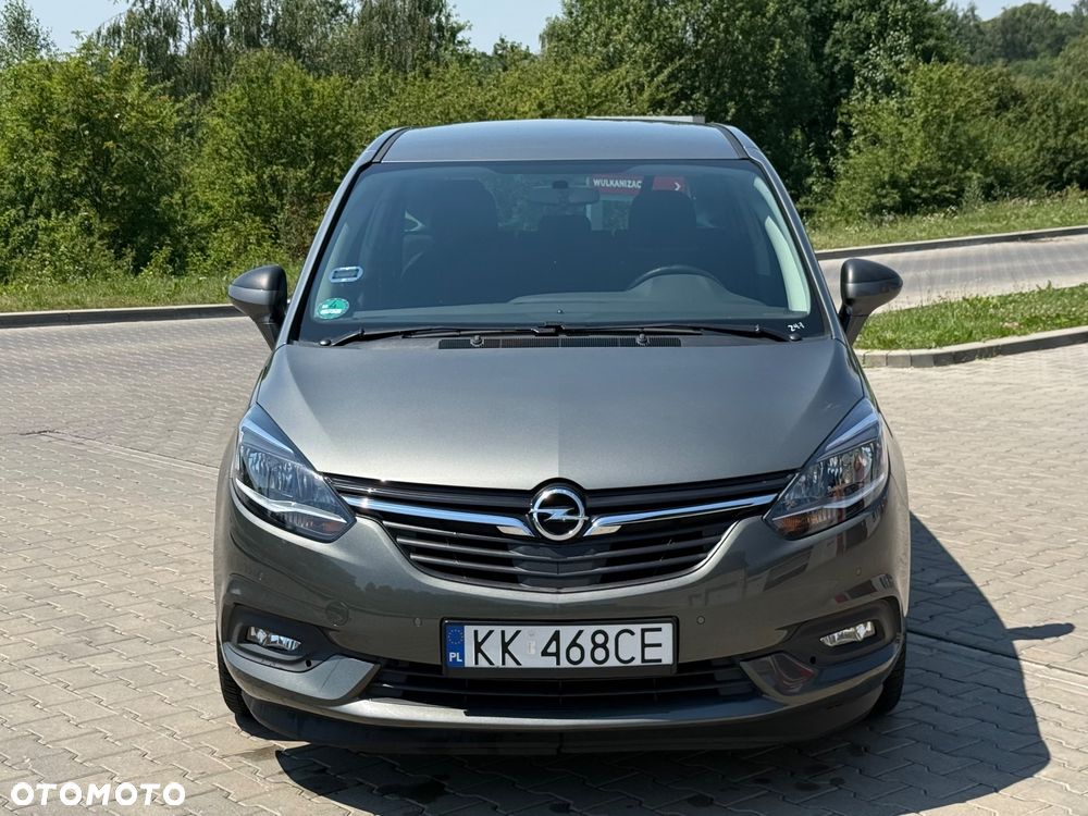 Opel Zafira 2.0 D (CDTI) Automatik Innovation - 2