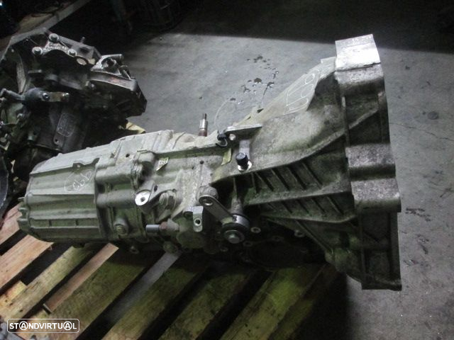 Caixa Velocidades JEM AUDI A4 2006 2.0 TDI DIESEL 6V - 3
