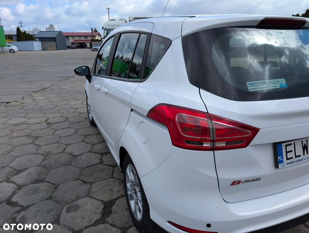 Ford B-MAX 1.0 EcoBoost Trend EU6 - 7