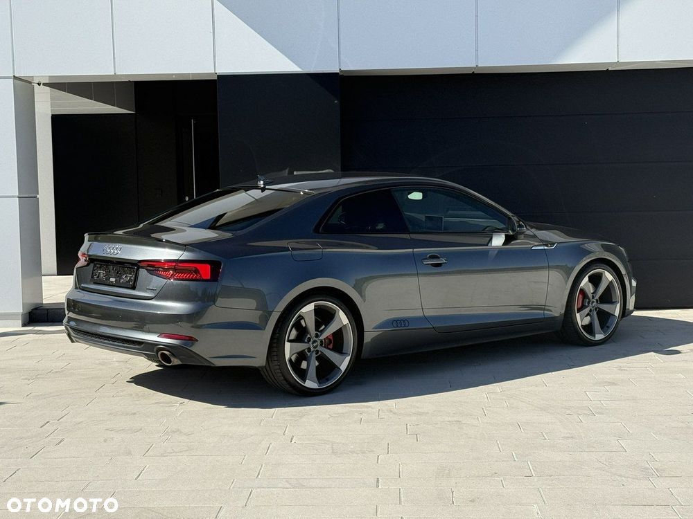 Audi A5 Coupé 45 TFSI quattro S tronic S line - 6
