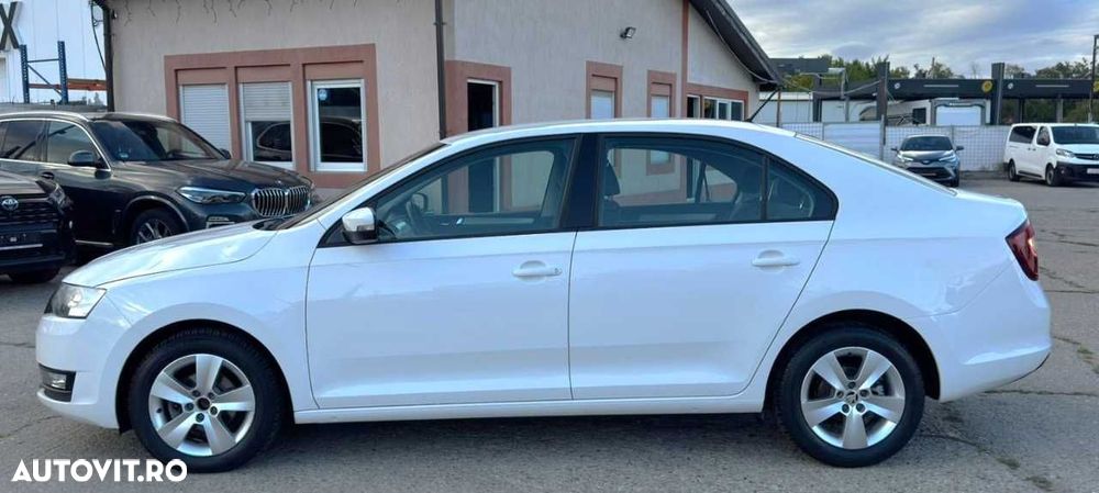 Skoda RAPID - 4